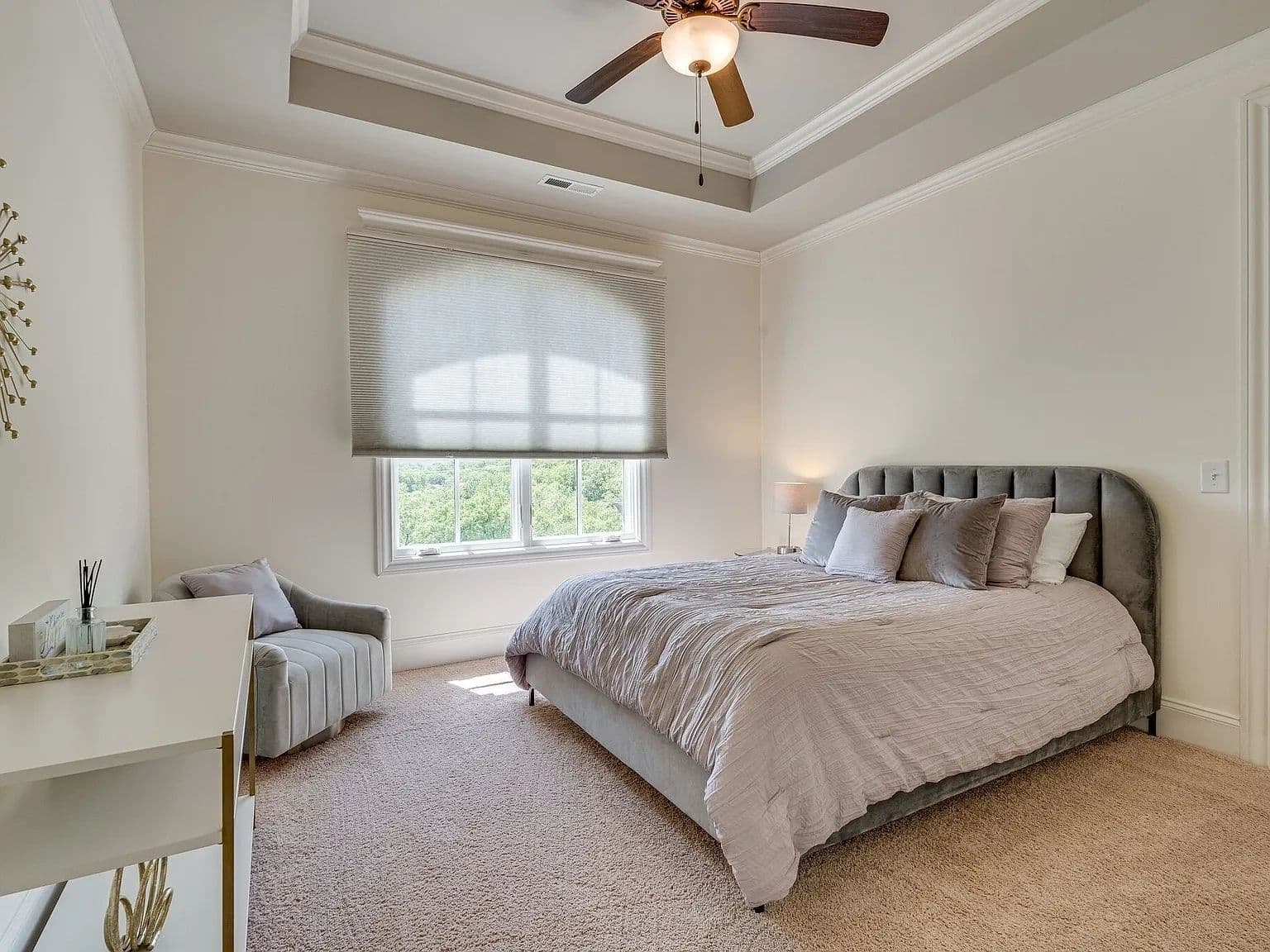 What we will build - premium luxury website